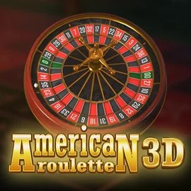 American Roullete 3D (Evoplay) slot logo by Evoplay at 5Gringos Casino