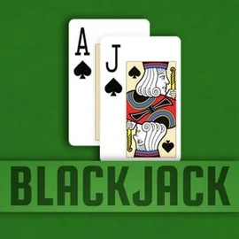 Blackjack (Relax Gaming) slot visual from Relax Gaming available on 5-gringoscasino.de