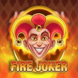 Fire Joker slot logo by Play'n GO at 5Gringos Casino
