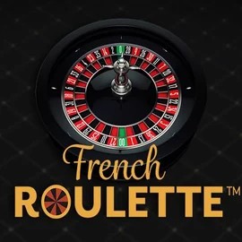 French Roulette (NetEnt) logo by NetEnt at 5Gringos Casino