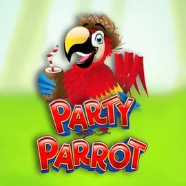 Play the Party Parrot slot by Rival on 5Gringos Casino