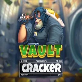 Enjoy Vault Cracker by Red Tiger Gaming – logo hosted on 5-gringoscasino.de