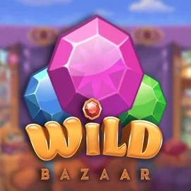 Wild Bazaar – slot by NetEnt, featured at 5-gringoscasino.de
